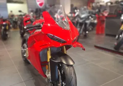 Ducati Panigale V4 S (2025 - 26) - Annuncio 9846959