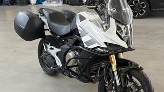 CFMOTO 650MT (2021 - 24)