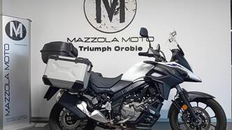 Suzuki V-Strom 650 (2021 - 25)