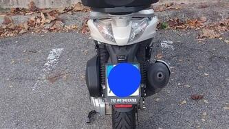 Piaggio Beverly 300 i.e. (2010 - 16)