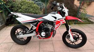 Swm SM 125 R (2022 - 24) 