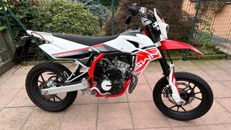 Swm SM 125 R (2022 - 24)