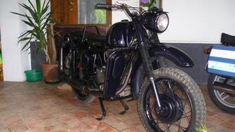 Bianchi MT61 epoca