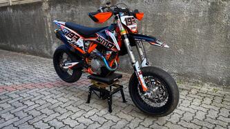 KTM 450 SMR (2022)
