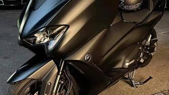 Yamaha T-Max 560 (2020 - 21) usata