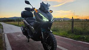 Honda ADV 350 (2025)
