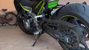 Kawasaki Z 900 (2017 - 18) 