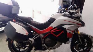 Ducati Multistrada 1200 S (2015 - 17) 