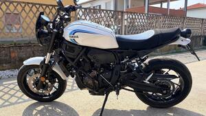Yamaha XSR 700 (2022 - 25) 