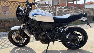 Yamaha XSR 700 (2022 - 25)