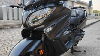 Suzuki Burgman AN 650 Executive (2017 - 20)