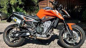 KTM 790 Duke (2018 - 20) 