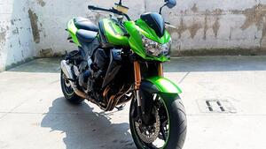 Kawasaki Z 750 R (2011 - 14) 
