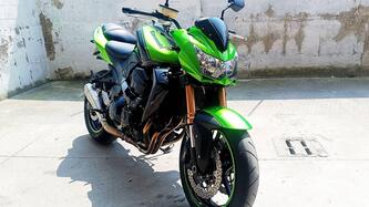 Kawasaki Z 750 R (2011 - 14) usata