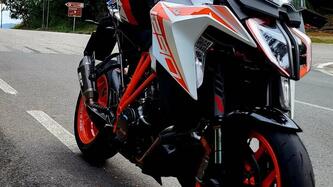 KTM 1290 Super Duke GT (2019 - 20)