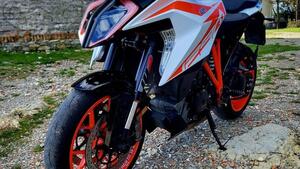 KTM 1290 Super Duke GT (2019 - 20) 