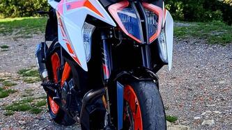KTM 1290 Super Duke GT (2019 - 20) usata
