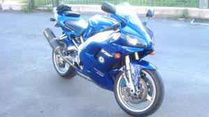 Yamaha YZF R1 (1998 99) Usata a Voghera VetrinaMotori - Main Image
