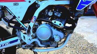 Fantic Motor Caballero 125E Casa 4t (2013 - 16)