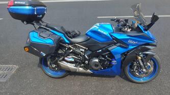 Suzuki GSX-S1000GT (2022 - 24)