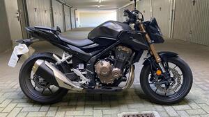 Honda CB 500 F (2022 - 23) 