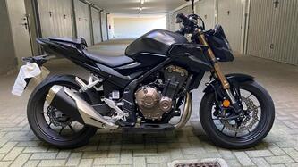 Honda CB 500 F (2022 - 23)