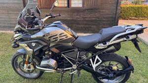 Bmw R 1200 GS (2017 - 18) 