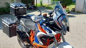 KTM 1290 Super Adventure R (2021) 