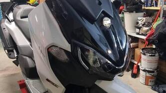 Sym Maxsym TL 508 (2021 - 24)