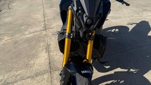 Yamaha MT-09 SP (2021 - 23) 