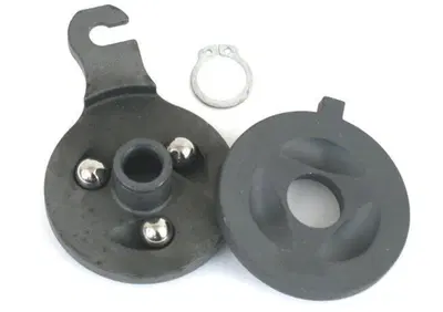 Addolcitore leva frizione Muller per Sportster dal  - Annuncio 9847259