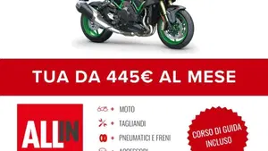 Kawasaki Z H2 SE (2025 - 26)  (2)
