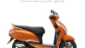 TVS Motor Jupiter 125 (2024 - 25) 