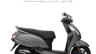 TVS Motor Jupiter 125 (2024 - 26) nuova