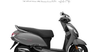 TVS Motor Jupiter 125 (2024 - 25) 