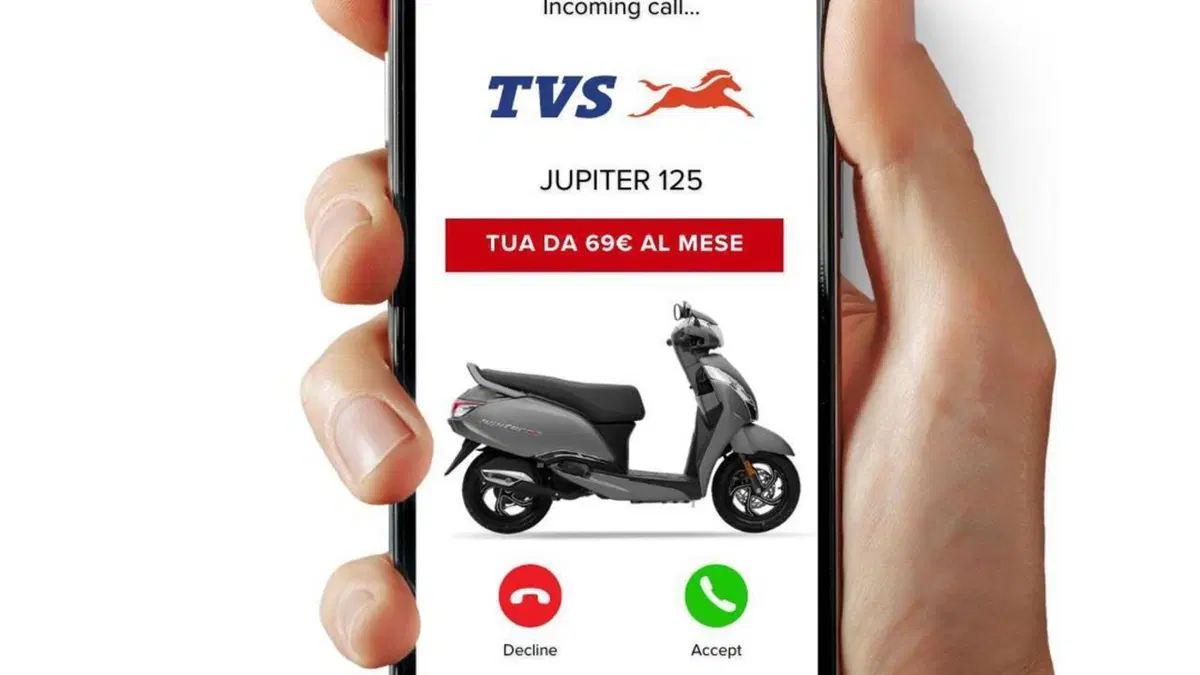 TVS Motor Jupiter 125 (2024 - 26)  (3)