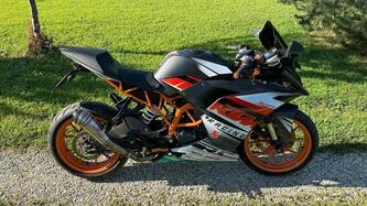 KTM RC 125 ABS (2015 - 16) usata