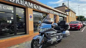 Honda GL 1800 Gold Wing (2007 - 11) 