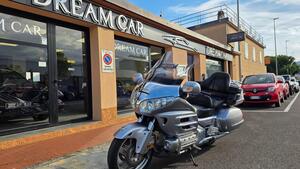 Honda GL 1800 Gold Wing (2007 - 11) 