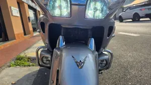 Honda GL 1800 Gold Wing (2007 - 11)  (15)