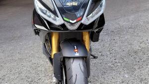 Aprilia Tuono V4 Factory (2021 - 24) 