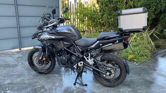 Benelli TRK 502X (2021 - 25)