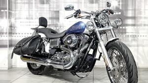 Harley-Davidson 110 Dyna (2007) - FXDSE 