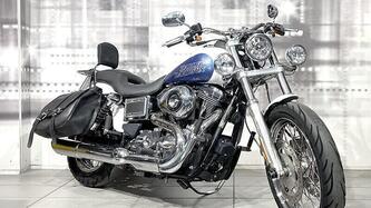 Harley-Davidson 110 Dyna (2007) - FXDSE