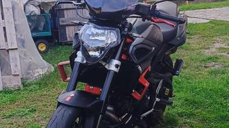 Aprilia Shiver 900 ABS (2017 - 18)