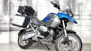 Bmw R 1200 GS (2010 - 12) 