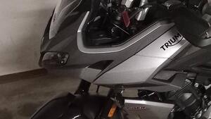 Triumph Tiger Sport 660 (2022 - 24) 