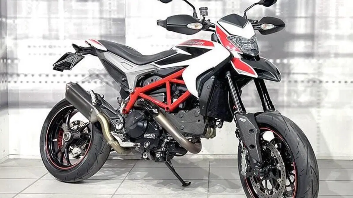 Ducati Hypermotard 821 SP (2013 - 15) 