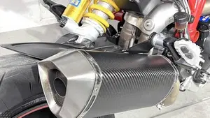 Ducati Hypermotard 821 SP (2013 - 15)  (4)