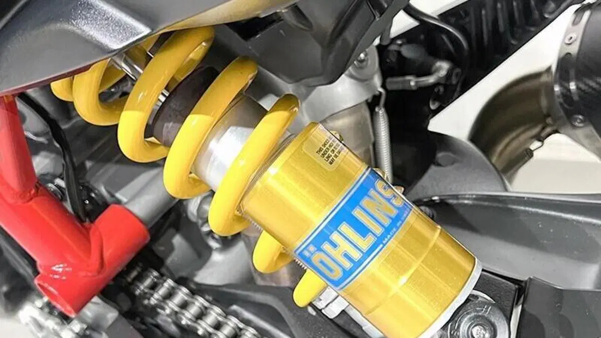 Ducati Hypermotard 821 SP (2013 - 15)  (5)